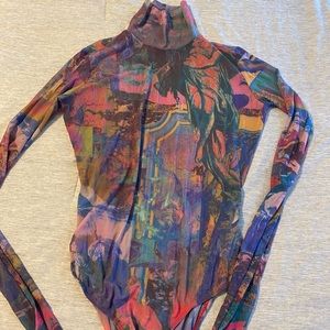 Diesel - Leotard Top